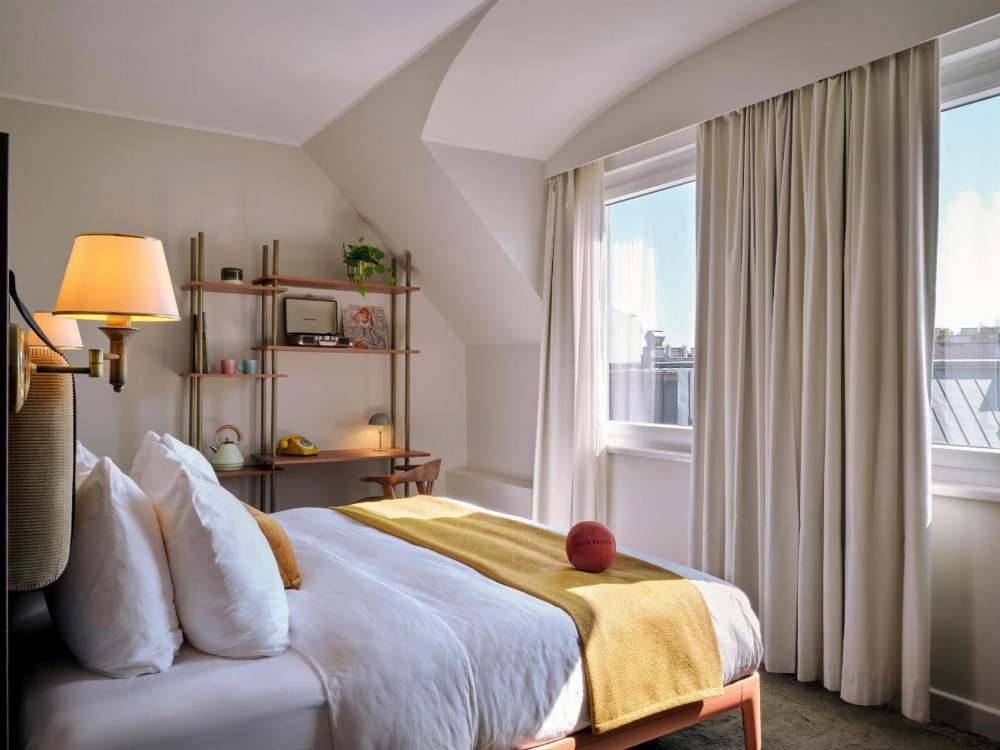 Pentahotel Vienna Main image